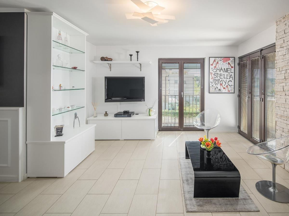 Apartment Residence โปเรช ภายนอก รูปภาพ