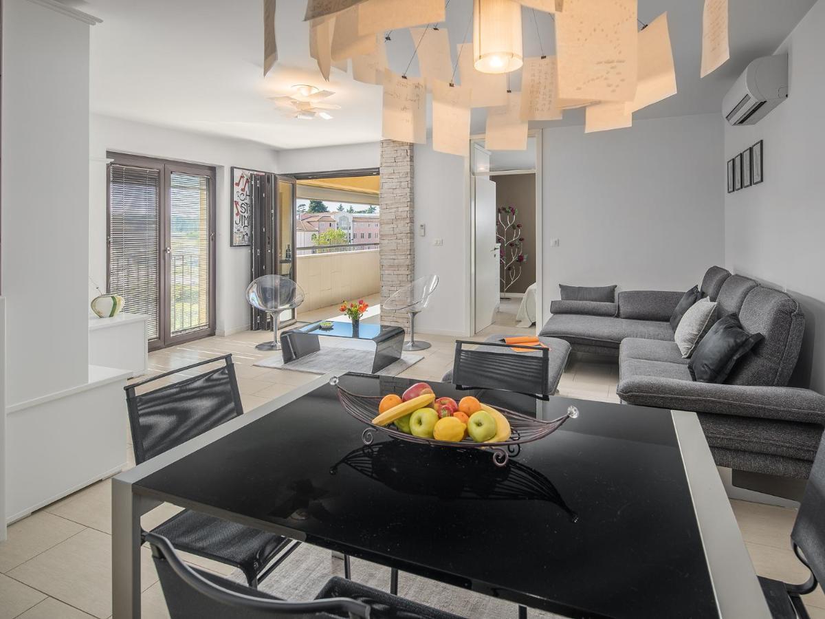 Apartment Residence โปเรช ภายนอก รูปภาพ