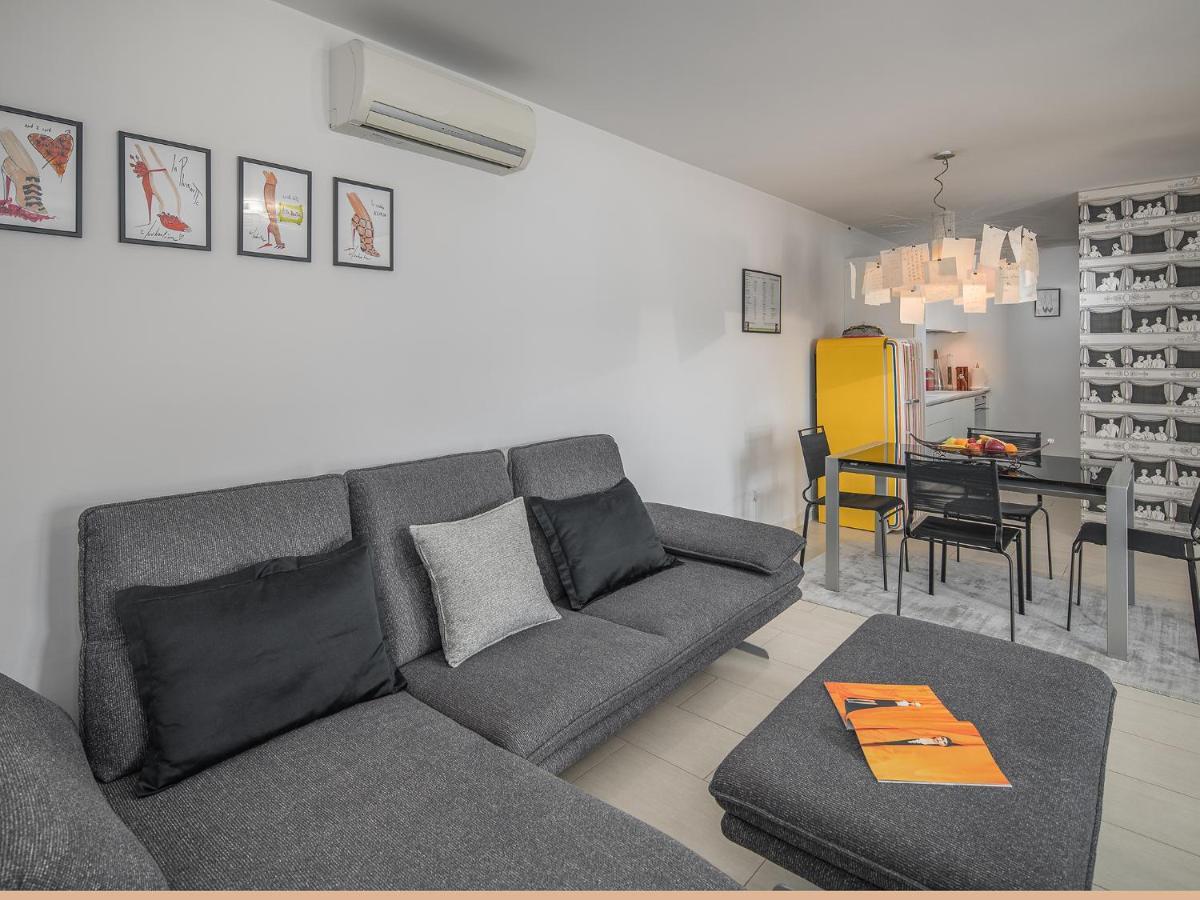 Apartment Residence โปเรช ภายนอก รูปภาพ