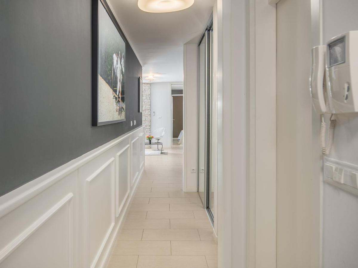 Apartment Residence โปเรช ภายนอก รูปภาพ