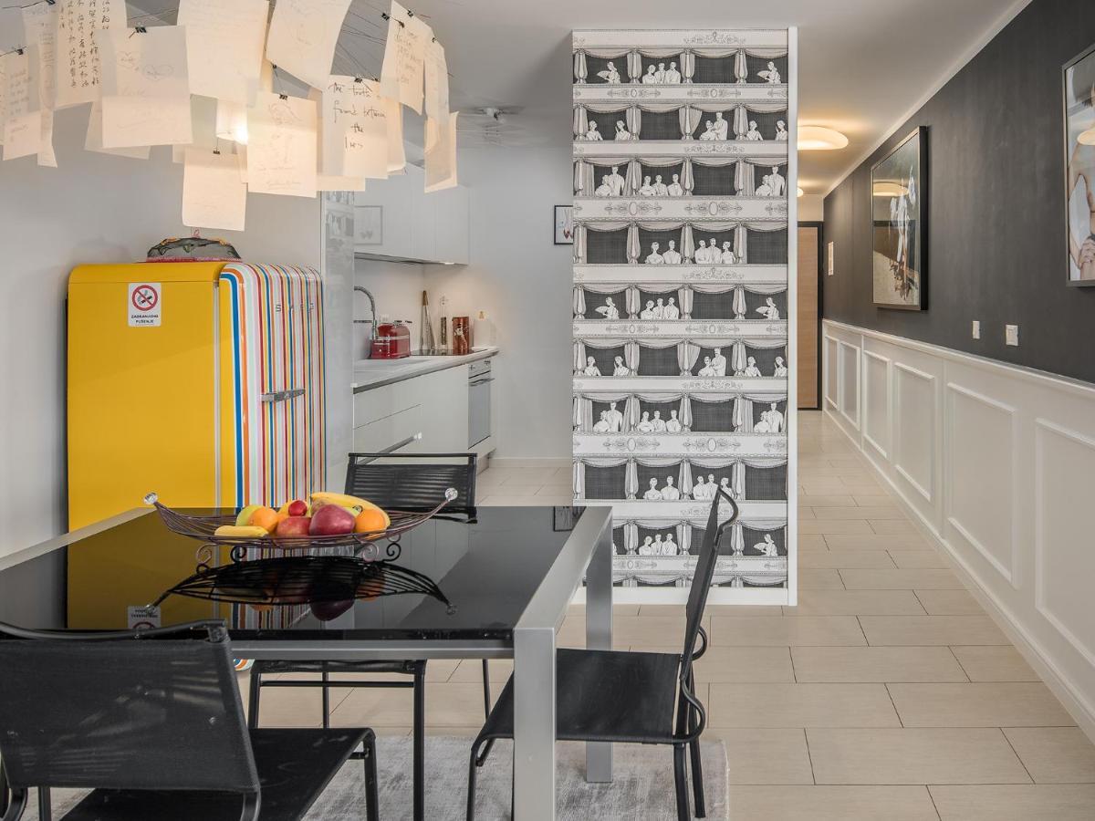 Apartment Residence โปเรช ภายนอก รูปภาพ