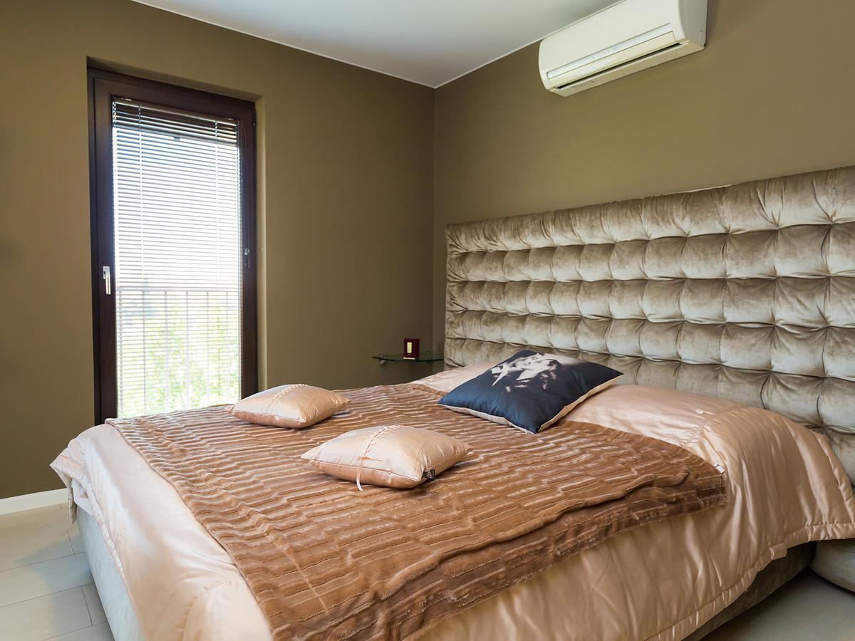 Apartment Residence โปเรช ภายนอก รูปภาพ