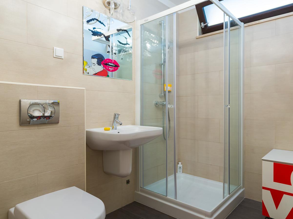 Apartment Residence โปเรช ภายนอก รูปภาพ